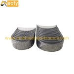 4HG1T Main Bearing & Connecting Rod Bearing STD Set for Isuzu Engine Parts – Construction & product image 4