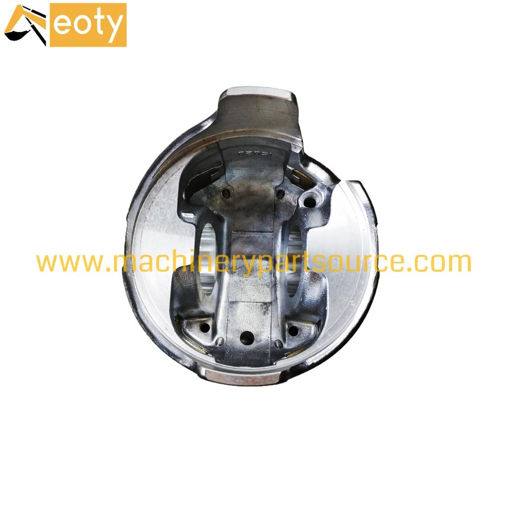 4HG1T Piston 8-97219-032-0 Compatible with Isuzu Engine Parts for Excavator & Industrial Use