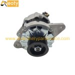 4HK1 Alternator 24V 50A 8972482971 8-97375017-1 8-98075026-0 for Isuzu Engine Parts