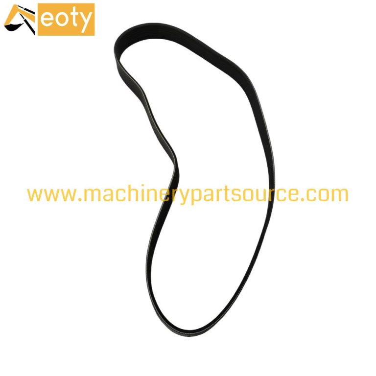 4HK1 Engine Serpentine Belt 8PK1155 – Isuzu Diesel Engine Parts for Construction & Industrial Use