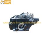 4HK1 Cylinder Head 8-97383-041-1 8-98008-363-8 8-98170-617-1 8-98018-454-6 8-98170-619-0 for Isuzu product image 3