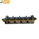 4HK1 Cylinder Head 8-97383-041-1 8-98008-363-8 8-98170-617-1 8-98018-454-6 8-98170-619-0 for Isuzu product image 5