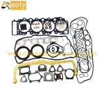 4HK1 Cylinder Head Gasket Kit 8-97375433-0 Isuzu Engine Repair Set for Industrial & Marine