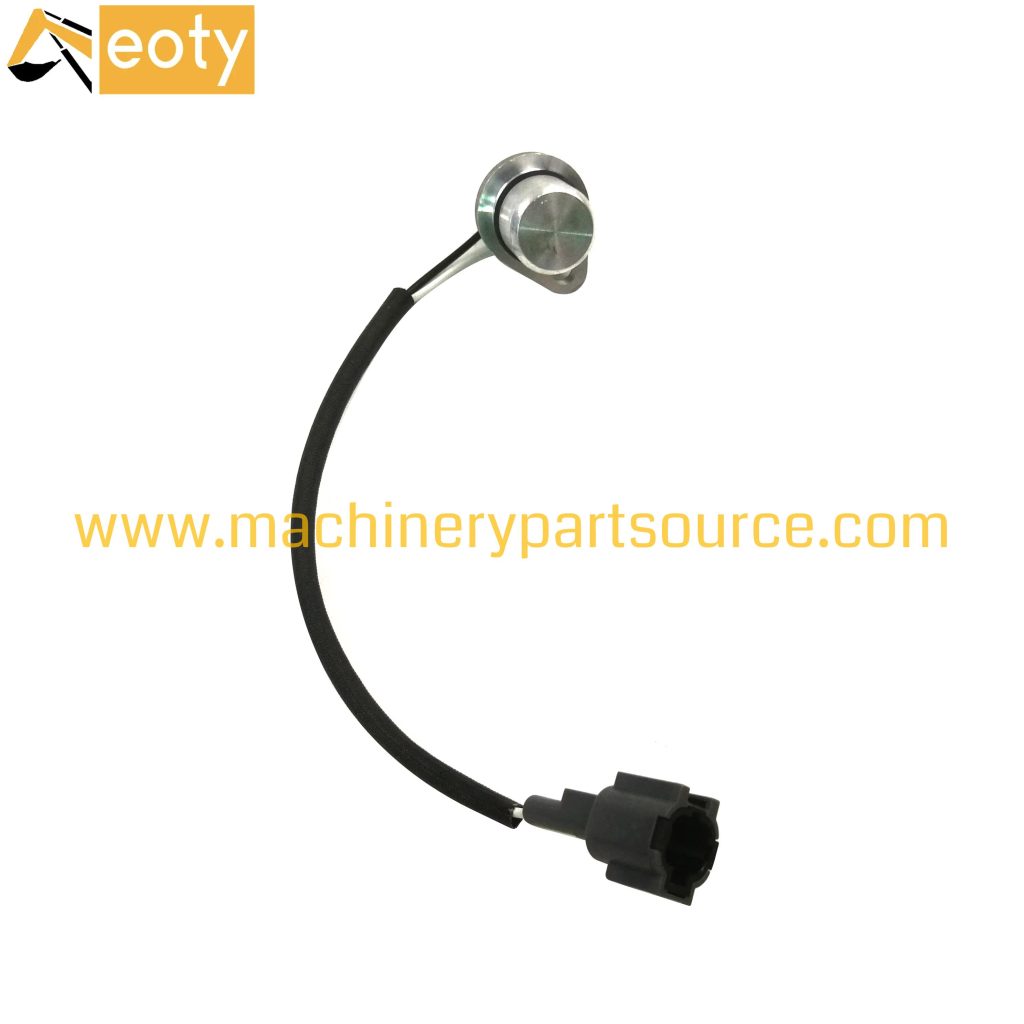 4HK1 Revolution Speed Sensor Suitable for Isuzu Engine Parts, OEM Size