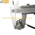 4HK1 Revolution Speed Sensor Suitable for Isuzu Engine Parts, OEM Size product image 3