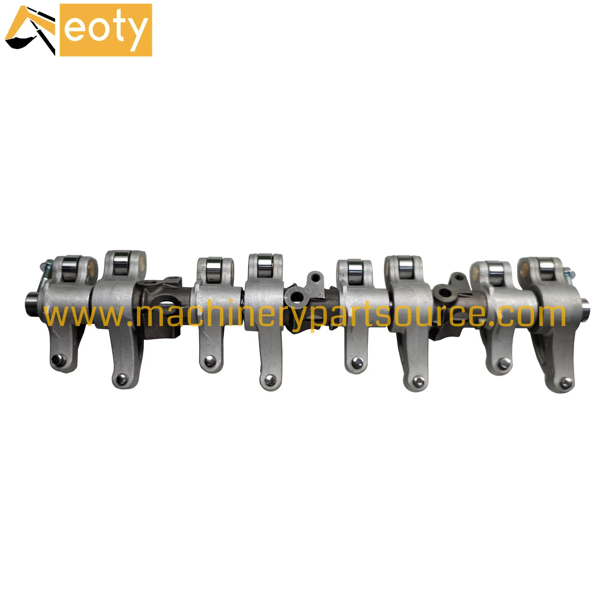 Isuzu 4HK1 Rocker Arm Assembly 8-97306421-3 8-97306424-5 for Excavator & Machinery Engine