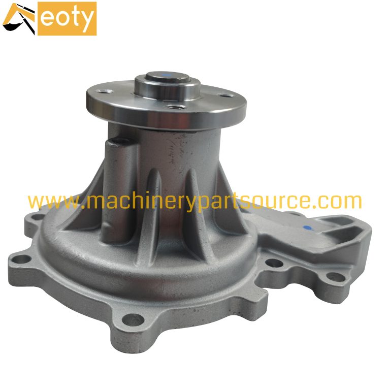 ISUZU 4HK1 Water Pump 8-98022-822-0 | Heavy Duty Engine Cooling Spare Parts