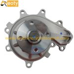 ISUZU 4HK1 Water Pump 8-98022-822-0 | Heavy Duty Engine Cooling Spare Parts product image 2