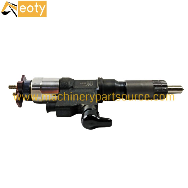 Isuzu 4HL1 Fuel Injector 8-97367552-6 OEM for Excavator Engine Parts
