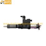 Isuzu 4HL1 Fuel Injector 8-97367552-6 OEM for Excavator Engine Parts product image 2