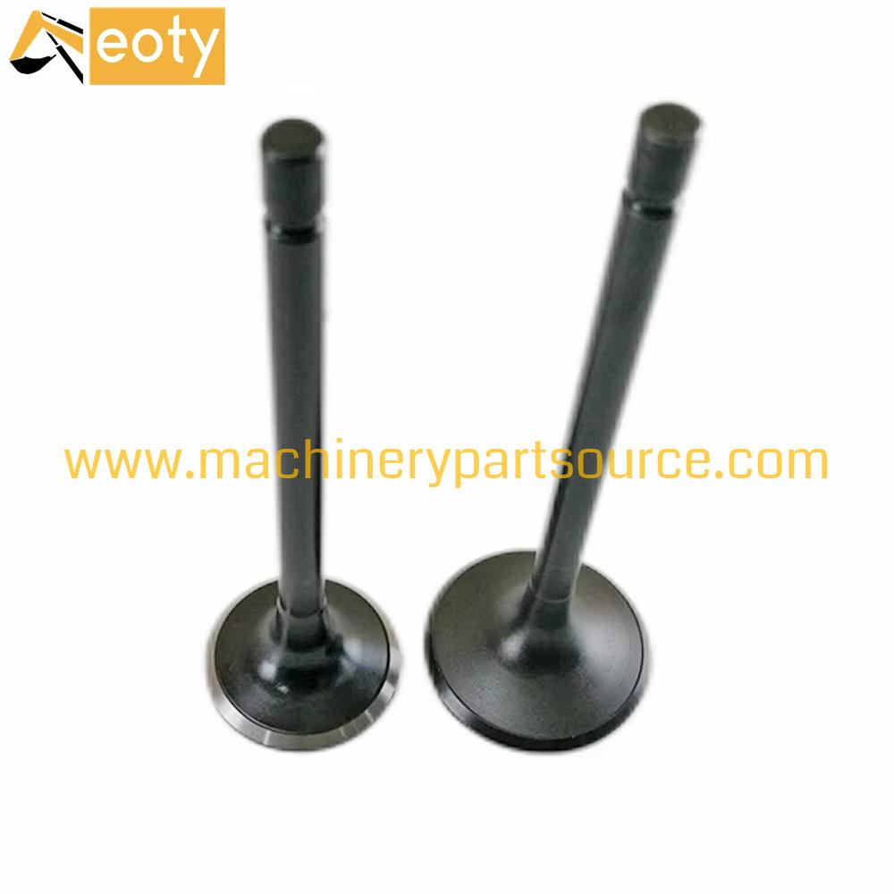 Isuzu 4HL1 Intake Valve 8-97033-864-2 & Exhaust Valve 8-97219-509-2 Engine Spare Parts