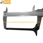 Isuzu 4HL1 Intake Valve 8-97033-864-2 & Exhaust Valve 8-97219-509-2 Engine Spare Parts product image 4