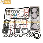 4ISBE185 Engine Gasket Kit – Suitable for Cummins Engine Parts, Excavator & Heavy Duty Applications