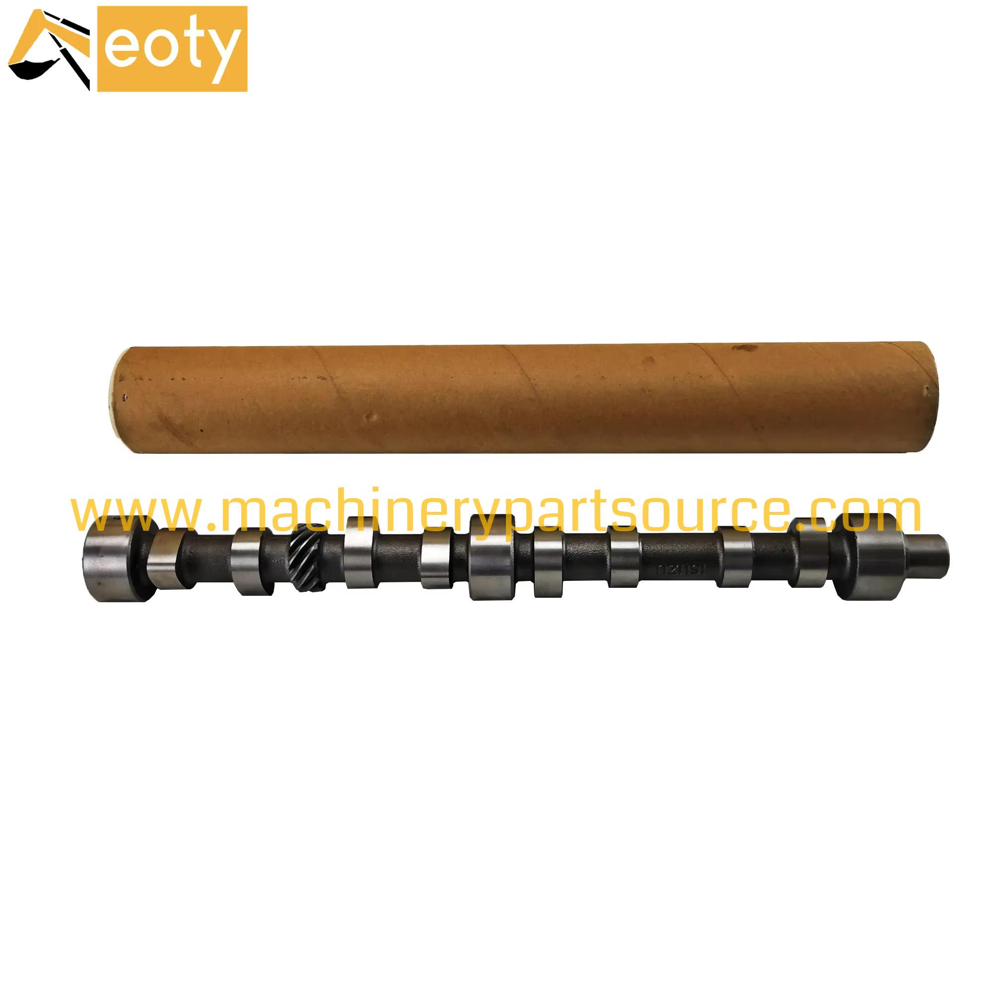 Isuzu 4JA1 4JB1 Camshaft 8-94127797-4 8-94127797-1 for Excavator Truck Engine Parts