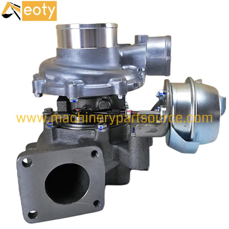 Isuzu 4JA1 4JJ1 4JH1 Turbo Charger 8981320692 – Heavy Duty Engine Parts