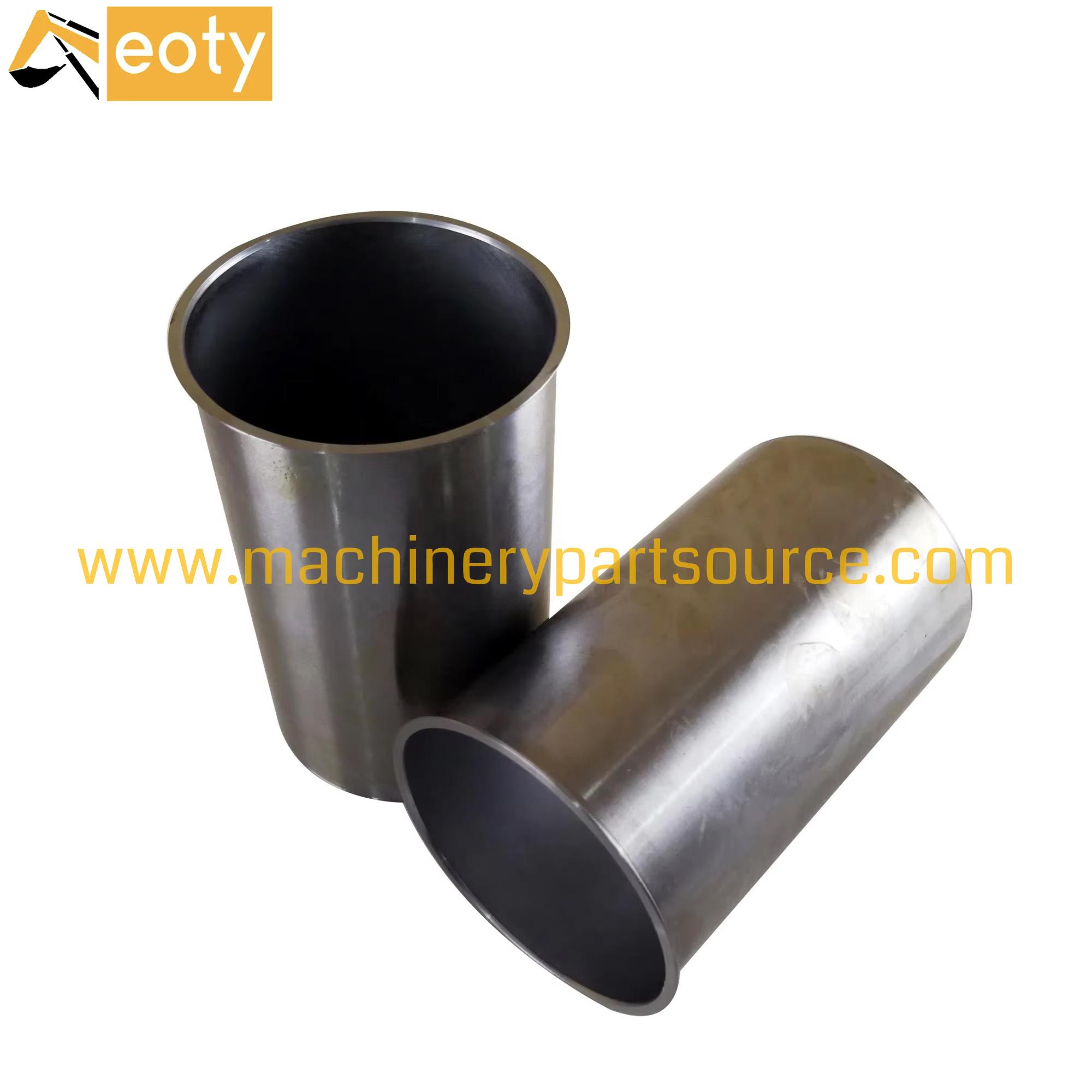 4JA1 Cylinder Liner 8-97176-693-0 8-94462-130-0 8-94110-144-0 for Isuzu Excavator & Truck Engine