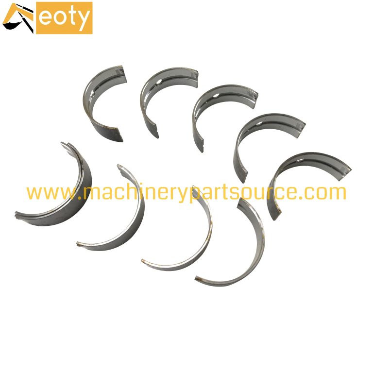 Isuzu 4JA1 Main Bearing 8-94168553-0 for Excavator & Truck Engine Parts