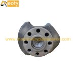 Isuzu 4JB1 Crankshaft Forged Steel 8944436620 8-94443-662-0 8-97331853-0 for Excavator & Diesel Engine product image 3