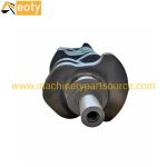 Isuzu 4JB1 Crankshaft Forged Steel 8944436620 8-94443-662-0 8-97331853-0 for Excavator & Diesel Engine product image 5
