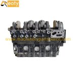 Isuzu 4JB1 Cylinder Block Assembly 8-94437397-6 8-94312799-0 | 8944373976 8943127990
