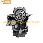 Isuzu 4JB1 Cylinder Block Assembly 8-94437397-6 8-94312799-0 | 8944373976 8943127990 product image 5