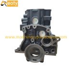 Isuzu 4JB1 Cylinder Block | Diesel Engine Short Block Assembly | 8-98023-526-0 product image 2