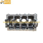 Isuzu 4JB1 Cylinder Block | Diesel Engine Short Block Assembly | 8-98023-526-0 product image 5