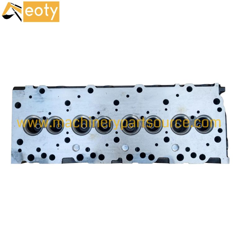 Isuzu 4JB1 Cylinder Head 8-94431-523-0 8-97204376-5 for Diesel Engine Spare Parts