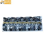 Isuzu 4JB1 Cylinder Head 8-94431-523-0 8-97204376-5 for Diesel Engine Spare Parts product image 2