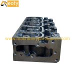 Isuzu 4JB1 Cylinder Head 8-94431-523-0 8-97204376-5 for Diesel Engine Spare Parts product image 4