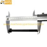 4JB1 Cylinder Head Bolt for Isuzu Engine Parts | Excavator, Forklift, Truck, Loader product image 4