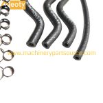 4JB1 Injector Nozzle Oil Drain Return Pipe for Isuzu Engine Parts Excavator Truck Forklift product image 3