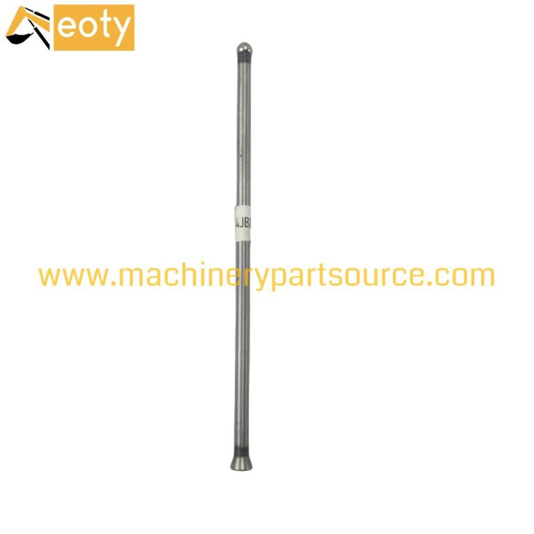 4JB1 Valve Push Rod – OEM Size – Isuzu Engine Parts for Excavator, Truck, Forklift