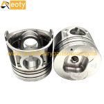 4JC1 4JC1-T Piston With Pin 8-97176-852-0 for Isuzu Engine Parts Excavator Truck product image 2