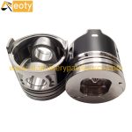 4JC1 4JC1-T Piston With Pin 8-97176-852-0 for Isuzu Engine Parts Excavator Truck product image 3
