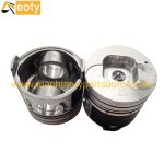 4JC1 4JC1-T Piston With Pin 8-97176-852-0 for Isuzu Engine Parts Excavator Truck product image 4
