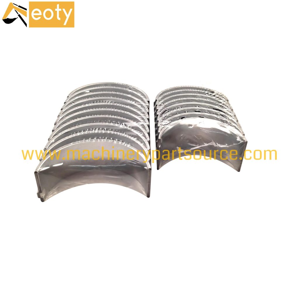 Isuzu 4JC1 Engine Main & Connecting Rod Bearing Set | Crankshaft & Rod Bearings | OEM Quality