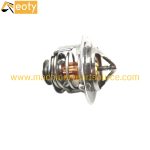 4JG1 82° Thermostat 8-97211209-0 for Isuzu Engine Parts Excavator & Truck product image 2