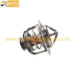 4JG1 82° Thermostat 8-97211209-0 for Isuzu Engine Parts Excavator & Truck product image 3