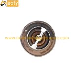 4JG1 82° Thermostat 8-97211209-0 for Isuzu Engine Parts Excavator & Truck product image 4