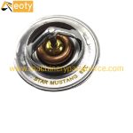 4JG1 82° Thermostat 8-97211209-0 for Isuzu Engine Parts Excavator & Truck product image 5