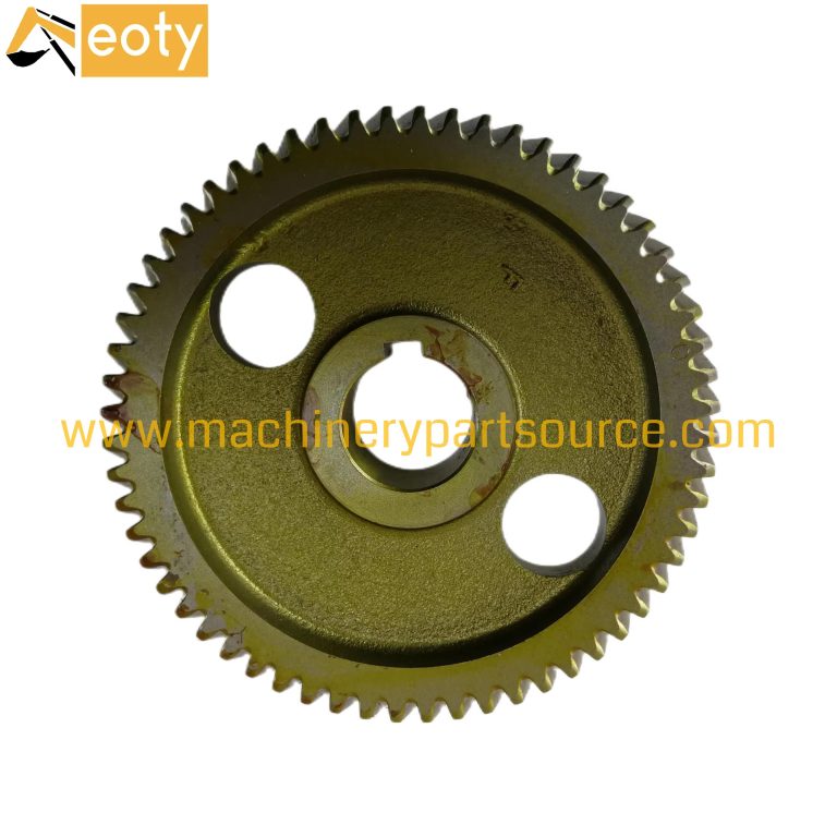 4JG1 Camshaft Gear 60T 8-94328-448-0 for Isuzu Engine Excavator Parts