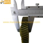 4JG1 Camshaft Gear 60T 8-94328-448-0 for Isuzu Engine Excavator Parts product image 5
