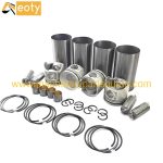 Isuzu 4JG2 Engine Cylinder Liner Kit 8-97073-647-1 8-97147984-0 product image 2