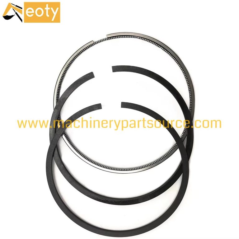 ISUZU 4JH1 Piston Ring Set 8-97941122-0 | OEM Quality Engine Parts for Excavator & Diesel Engines