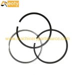 ISUZU 4JH1 Piston Ring Set 8-97941122-0 | OEM Quality Engine Parts for Excavator & Diesel Engines product image 2