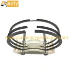 ISUZU 4JH1 Piston Ring Set 8-97941122-0 | OEM Quality Engine Parts for Excavator & Diesel Engines product image 3