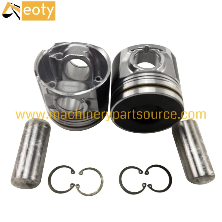 4JK1 4JK1-TC Piston With Pin 8-97355-672-2 for Isuzu Diesel Engine Parts