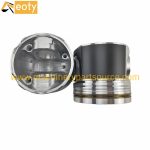 4JK1 4JK1-TC Piston With Pin 8-97355-672-2 for Isuzu Diesel Engine Parts product image 2