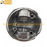 4JK1 4JK1-TC Piston With Pin 8-97355-672-2 for Isuzu Diesel Engine Parts product image 4